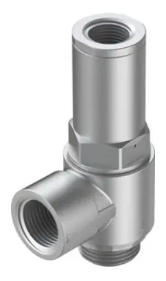 Zawór pneumatyczny HGL-1/2-B FESTO Ostatnia szansa